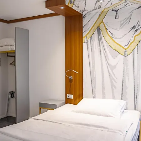 Szálloda Carcani By Ketty & Tommy 3*