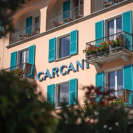 Szálloda Carcani By Ketty & Tommy Ascona