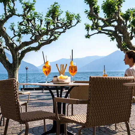 Ξενοδοχείο Carcani By Ketty & Tommy Ασκόνα