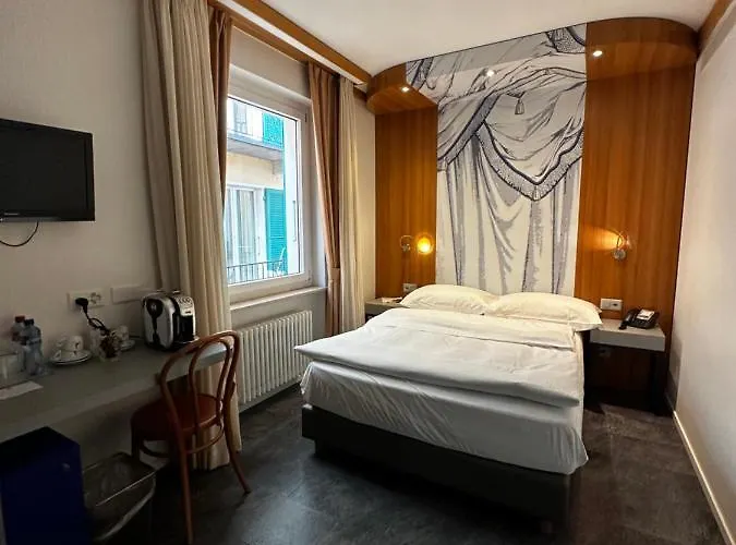 Hotel Carcani By Ketty & Tommy Ascona