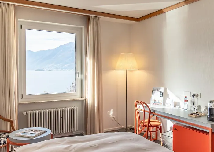 Carcani By Ketty & Tommy Hotel Ascona