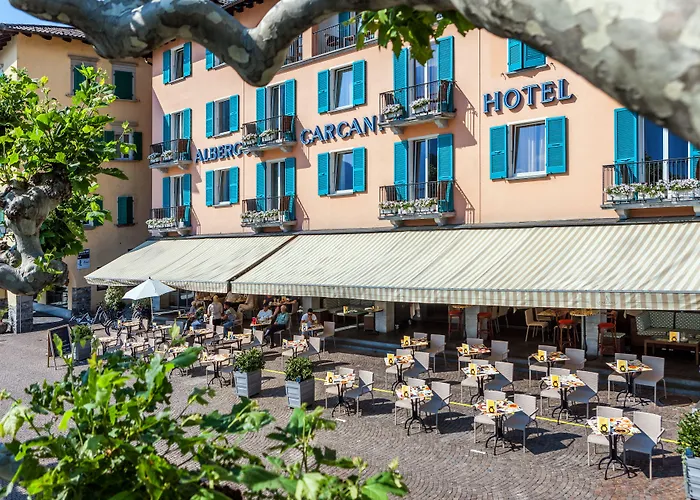 Hotel Carcani By Ketty & Tommy