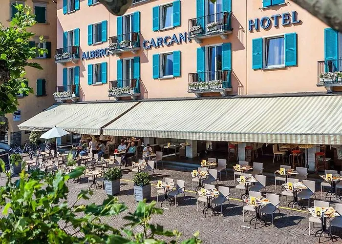 Hotel Carcani By Ketty & Tommy 3*