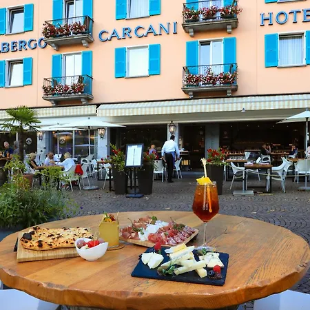 Hotel Carcani By Ketty & Tommy