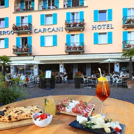 Carcani By Ketty & Tommy Hotel