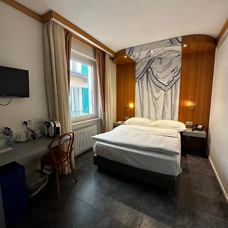 Hotel Carcani By Ketty & Tommy Ascona