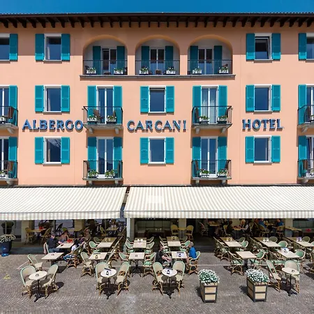 Carcani By Ketty & Tommy أسكونا