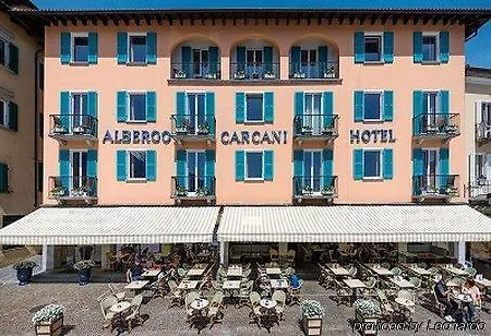 Carcani By Ketty & Tommy Hotel Ascona