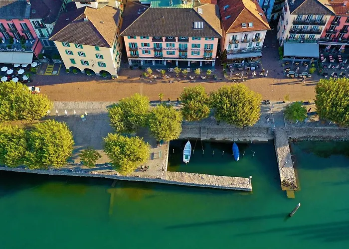 Carcani By Ketty & Tommy 3* أسكونا