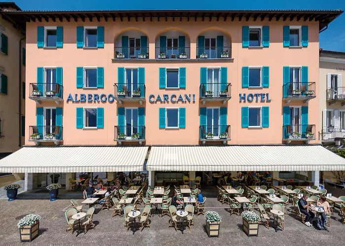 Carcani By Ketty & Tommy أسكونا