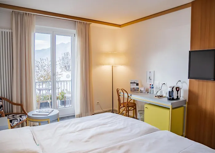 فندق Carcani By Ketty & Tommy أسكونا