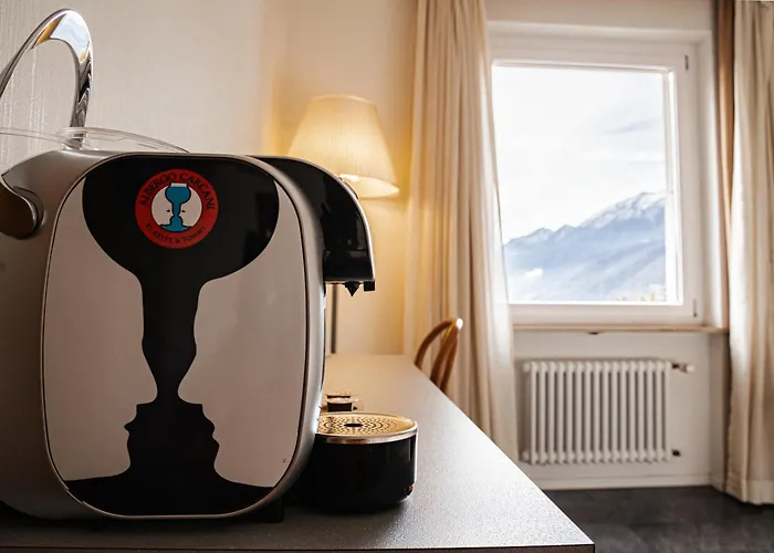 Carcani By Ketty & Tommy 3* أسكونا