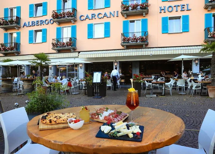 فندق Carcani By Ketty & Tommy