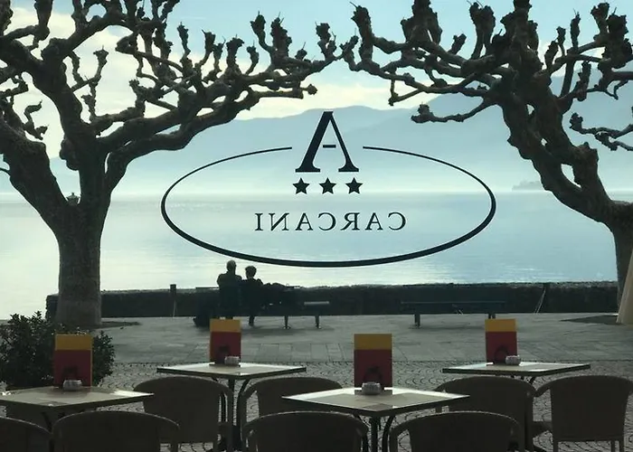 فندق Carcani By Ketty & Tommy 3*