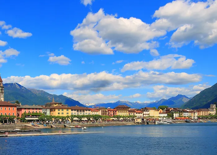 فندق Carcani By Ketty & Tommy أسكونا