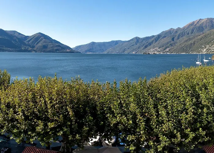 فندق Carcani By Ketty & Tommy أسكونا