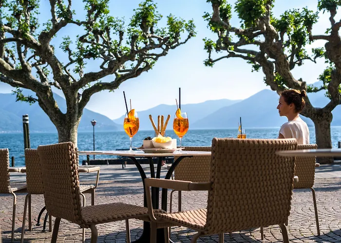 فندق Carcani By Ketty & Tommy أسكونا