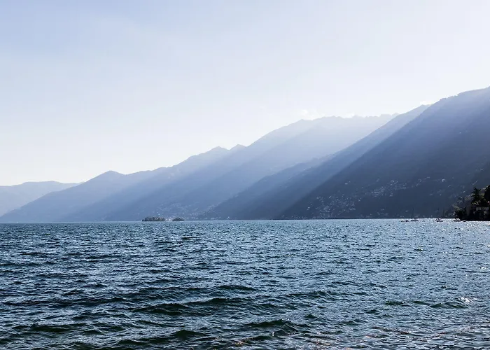 فندق Carcani By Ketty & Tommy أسكونا