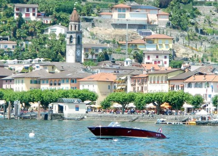 فندق Carcani By Ketty & Tommy أسكونا